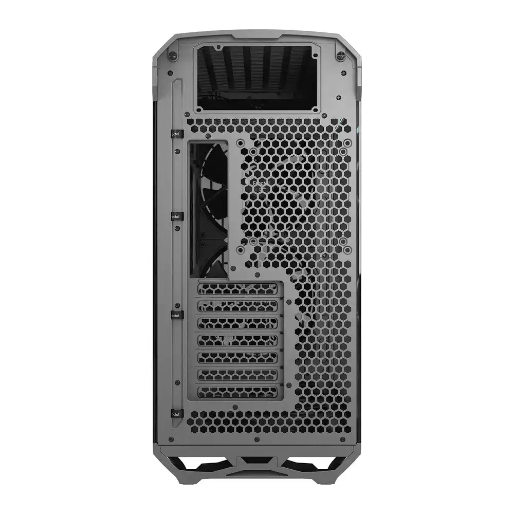 (image for) Fractal Design Torrent Grey Light Tint Windowed PC Gaming Case